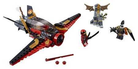 Лего 70650 Крыло судьбы Lego Ninjago