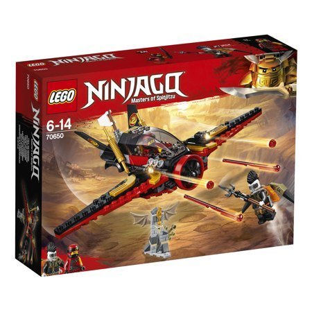 Лего 70650 Крыло судьбы Lego Ninjago