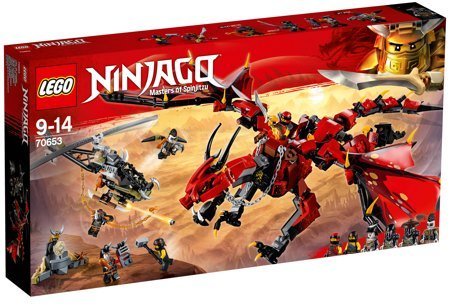 Лего 70653 Первый страж Lego Ninjago