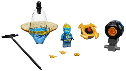 Лего 70690 Обучение кружитцу ниндзя Джея Lego Ninjago