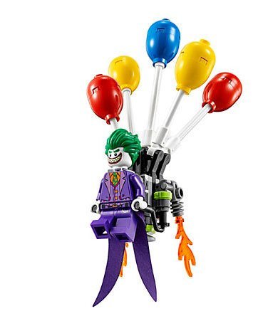 Лего 70900 Побег Джокера на воздушном шаре Lego Batman Movie