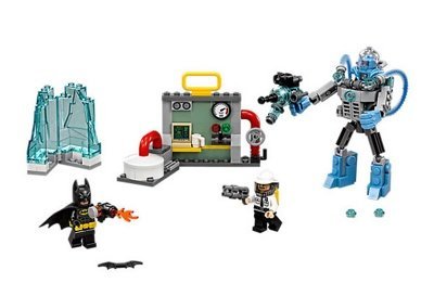 Лего 70901 Ледяная aтака Мистера Фриза Lego Batman Movie