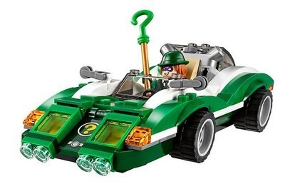 Лего 70903 Гоночный автомобиль Загадочника Lego Batman Movie