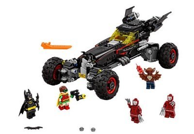 Лего 70905 Бэтмобиль Lego Batman Movie