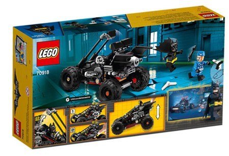 Лего 70918 Пустынный багги Бэтмена Lego Batman