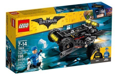 Лего 70918 Пустынный багги Бэтмена Lego Batman