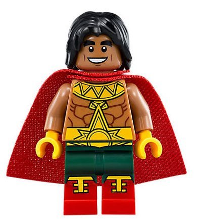 Лего 70919 Вечеринка Лиги Справедливости Lego Batman