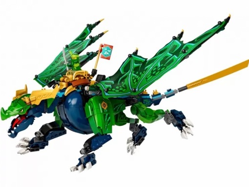 Лего 71766 Легендарный дракон Ллойда Lego Ninjago