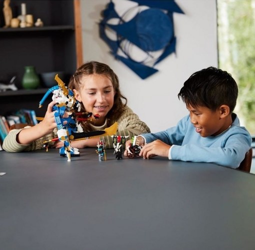 Лего 71785 Титановый Мех Джея Lego Ninjago