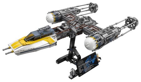 Лего 75181 Звездный истребитель типа Y Lego Star Wars