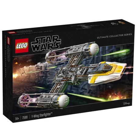 Лего 75181 Звездный истребитель типа Y Lego Star Wars