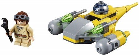 Лего 75223 Истребитель Набу Lego Star Wars