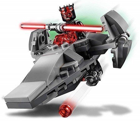Лего 75224 Инфильтратор Дарта Мола Lego Star Wars