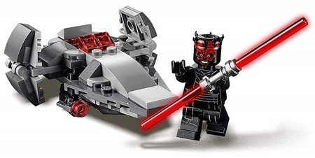 Лего 75224 Инфильтратор Дарта Мола Lego Star Wars