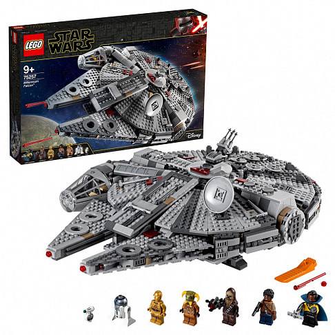 Лего 75257 Cокол Тысячелетия Lego Star Wars