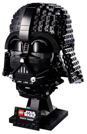 Лего 75304 Шлем Дарта Вейдера Lego Star Wars