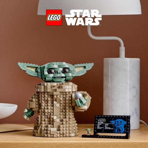 Лего 75318 Малыш Lego Star Wars