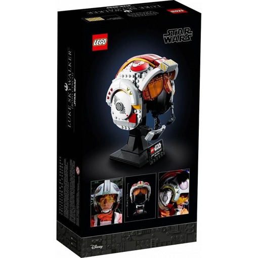Лего 75327 Шлем Люка Скайуокера Lego Star Wars