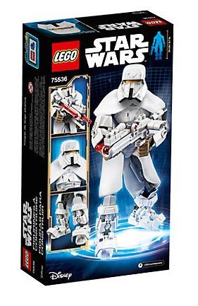 Лего 75536 Пехотинец Спецподразделения Lego Star Wars