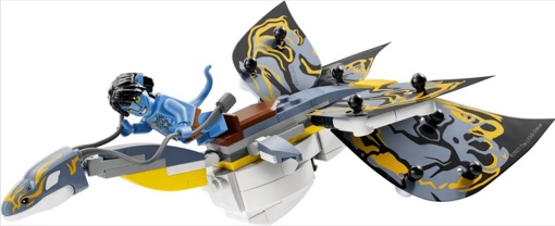 Лего 75575 Открытие Илу Lego Avatar