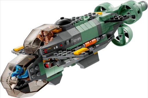 Лего 75577 Подводная лодка Lego Avatar