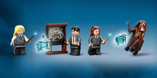 Лего 75966 Выручай-комната Хогвартса Lego Harry Potter