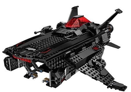 Лего 76087 Нападение с воздуха Lego Superheroes