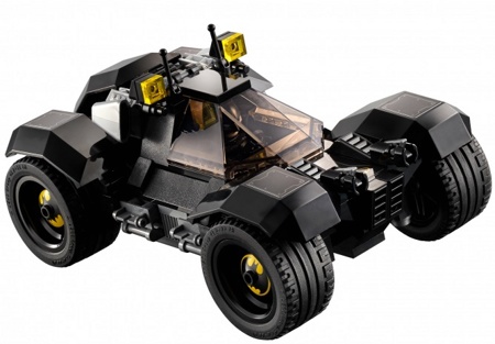 Лего 76159 Побег Джокера на трицикле Lego Technic