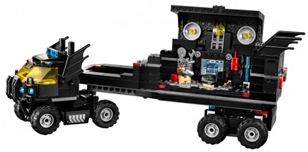 Лего 76160 Мобильная база Бэтмена Lego Super Heroes