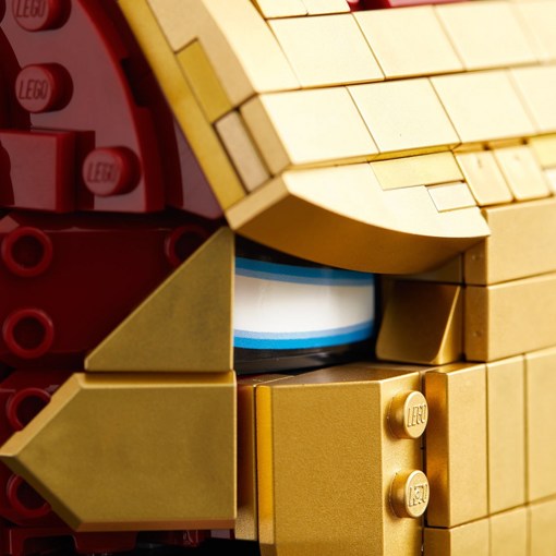 Лего 76165 Шлем Железного человека Lego Super Heroes