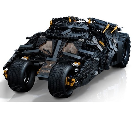 Лего 76240 Бэтмобиль Тумблер Lego Super Heroes