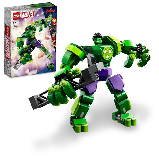 Лего 76241 Халк робот Lego Super Heroes