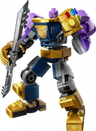 Лего 76242 Танос робот Lego Super Heroes