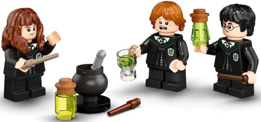  76386 :     Lego Harry Potter