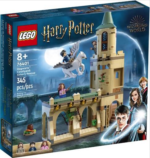  76401  :   Lego Harry Potter