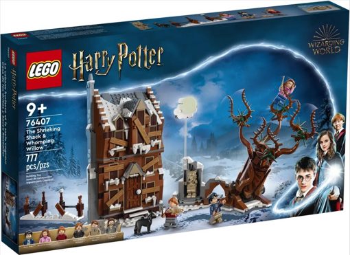  76407      Lego Harry Potter