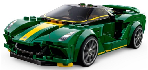 Лего 76907 Lotus Evija Lego Speed Champions