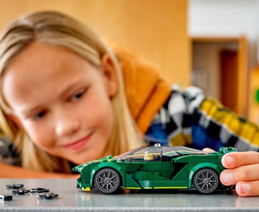 Лего 76907 Lotus Evija Lego Speed Champions