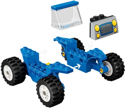 Лего 76943 Погоня за птеранодоном Lego Jurassic World