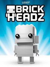 Лего Брик Хедс ( BrickHeadz )