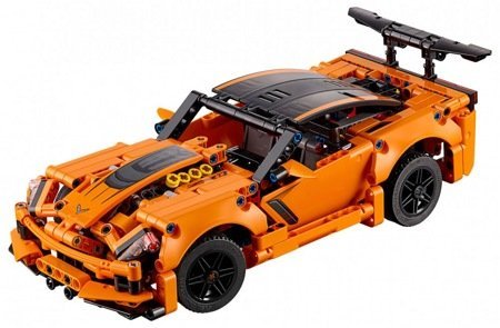 Лего 42093 Chevrolet Corvette Lego Technic