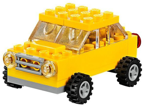 Конструктор Лего Классик 10696 Набор для творчества среднего размера