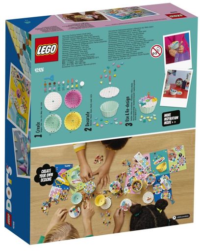 Лего 41926 Креативный набор для праздника Lego Dots