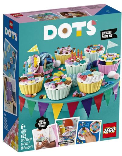Лего 41926 Креативный набор для праздника Lego Dots