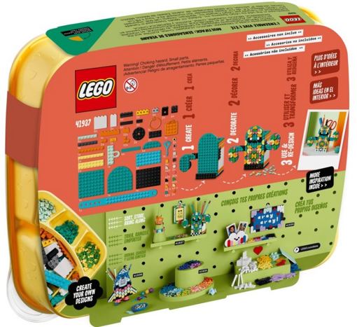 Лего 41937 Большой набор Летнее настроение Lego Dots