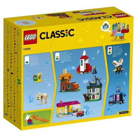 Лего Классик 11004 Набор с окнами Lego Classic