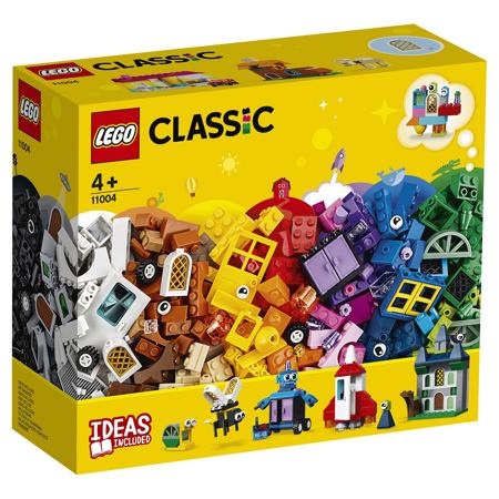 Лего Классик 11004 Набор с окнами Lego Classic