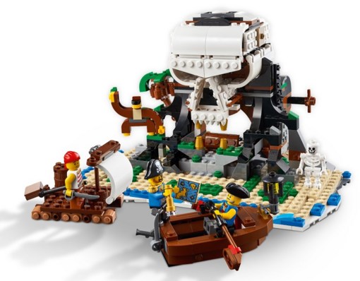 Лего 31109 Пиратский корабль Lego Creator