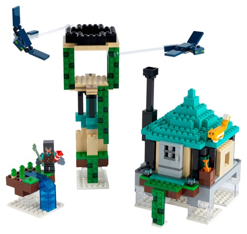 Лего 21173 Небесная башня Lego Minecraft