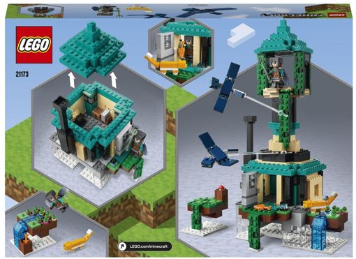 Лего 21173 Небесная башня Lego Minecraft